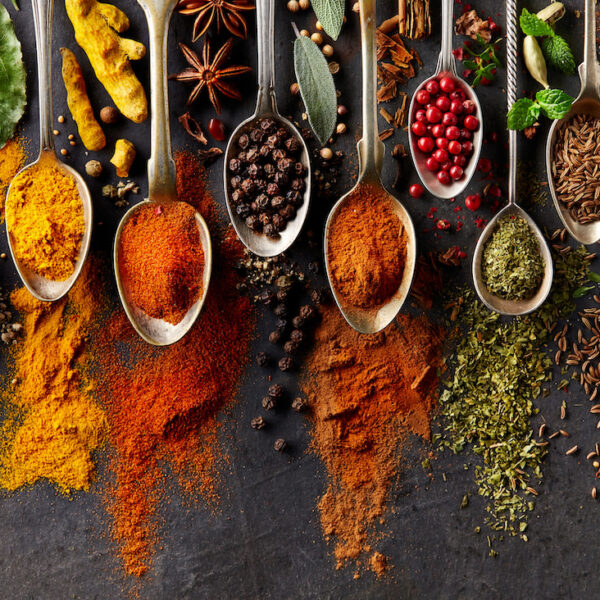 The Benefits of Spices and Herbs