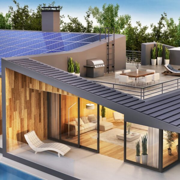 5 Essential Steps to Creating a Sustainable Home